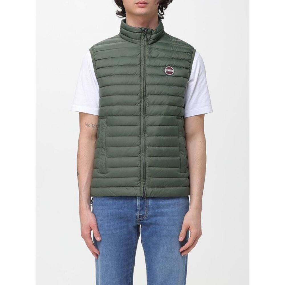 Colmar Suit Vest Men Military
